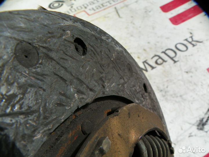 К-кт сцепления Suzuki Grand Vitara