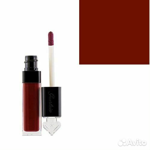 Блеск помада для губ guerlain новая оригинал