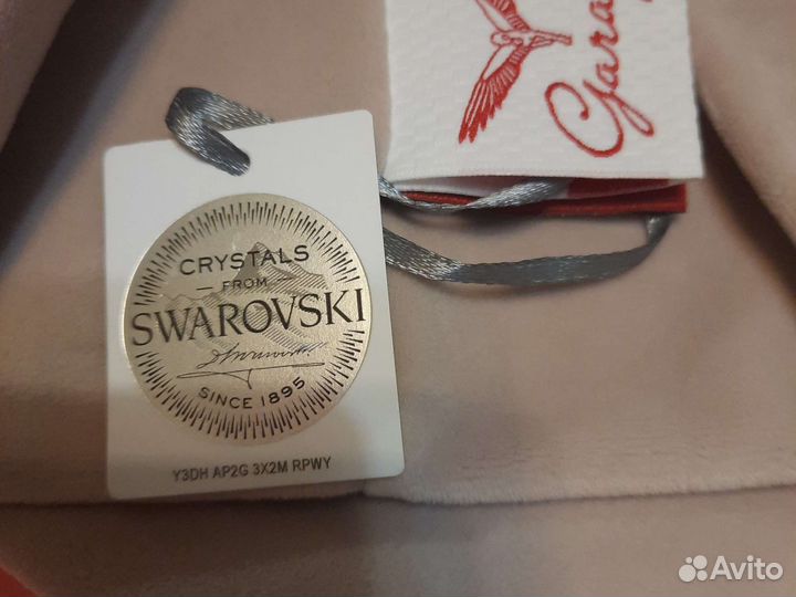 Комплект шапка и снуд женский