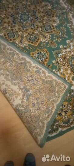 Ковер шерстяной СССР