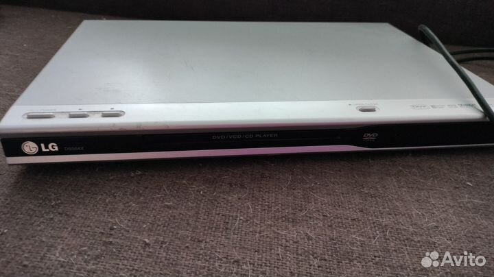 Видео плеер LG