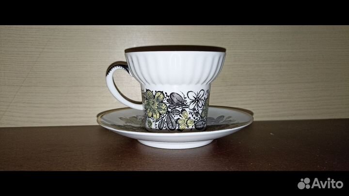 Сервиз лфз русское кружево