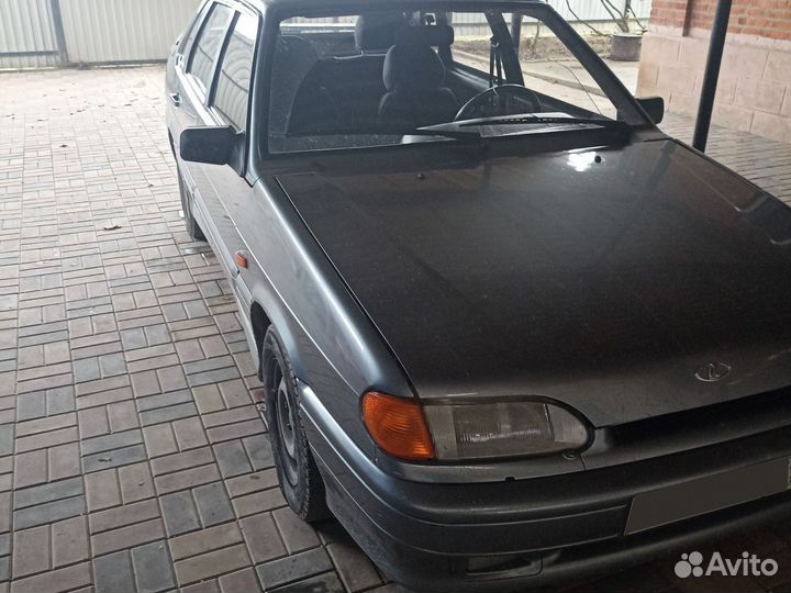 ВАЗ 2115 Samara 1.5 МТ, 2006, 284 000 км