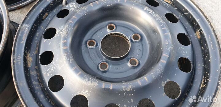 Оригинал Kia Ceed R16 5x114,3