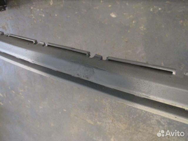 Бампер передний Volkswagen Passat