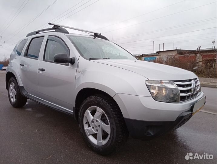 Renault Duster 1.6 МТ, 2013, 118 000 км