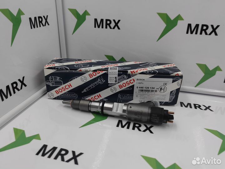Форсунка 0445120134