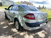 Renault Megane 1.6 MT, 2004, 248 000 км, с пробегом, цена 425 000 руб.