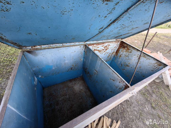 Зернохранилище