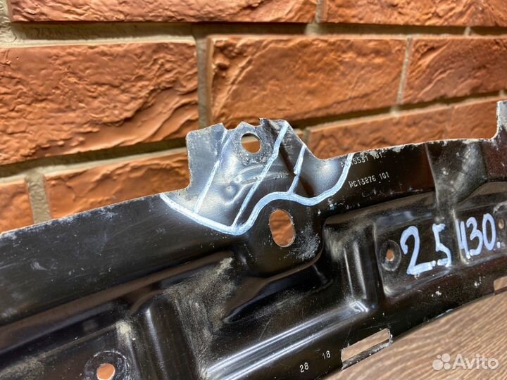 Панель передняя Верхняя часть Bmw X5 F15 2013-2018