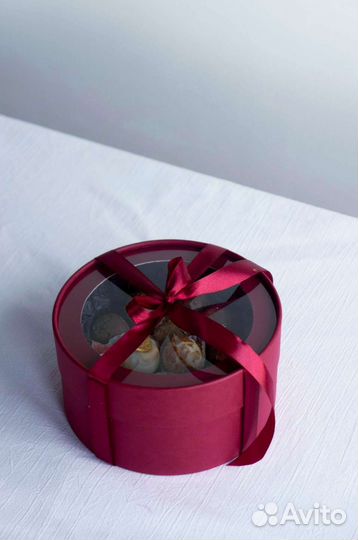 Трюфельные конфеты