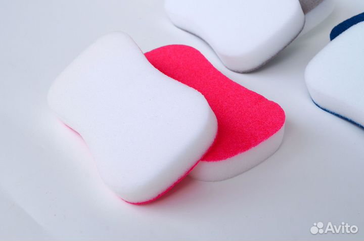 Губка кухонная