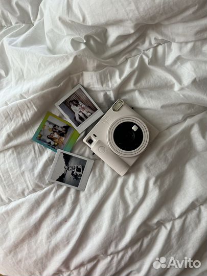 Фотоаппарат Instax Square в прокат polaroid