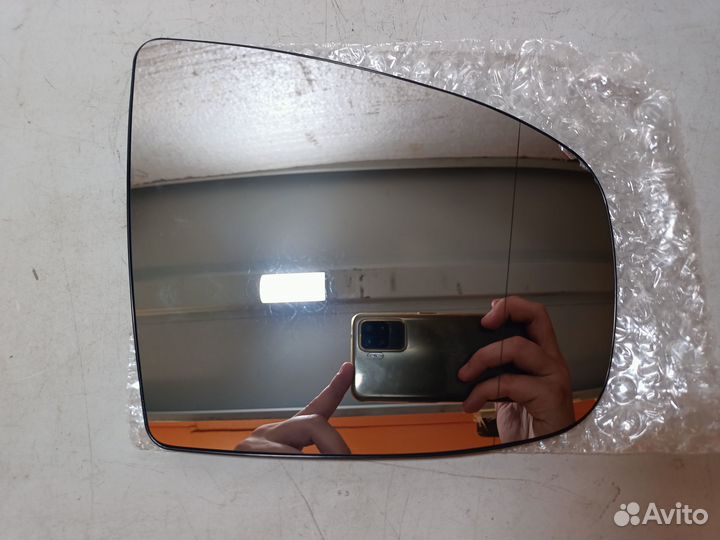 BMW E70 E71 E72 - Зеркало с обогревом