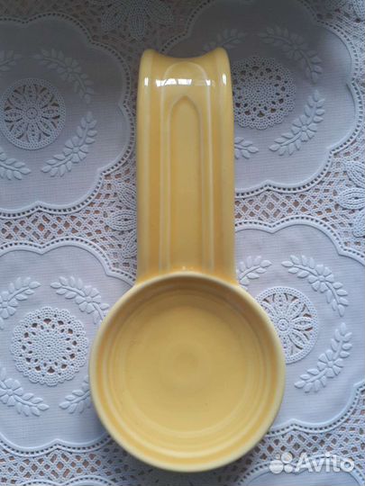 Подставка под ложку (винтаж)