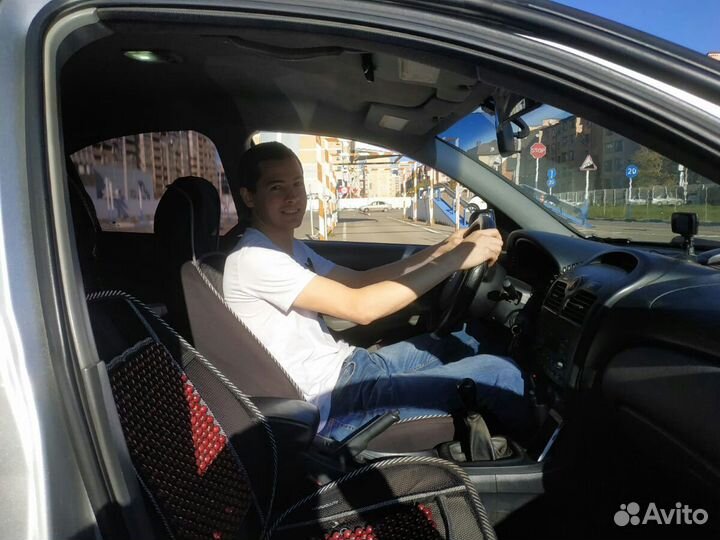 Инструктор по вождению