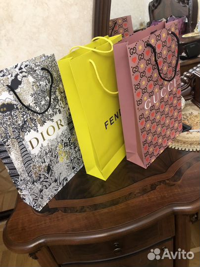 Подарочная упаковка платки