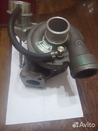 Турбокомпрессор С12-191-01