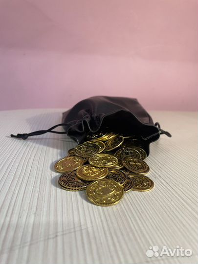 Мешочек / кисет / чехол под кожу