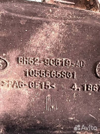 Патрубок воздушного фильтра BH529C619AC