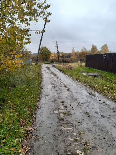 Участок 12 сот. (ИЖС)
