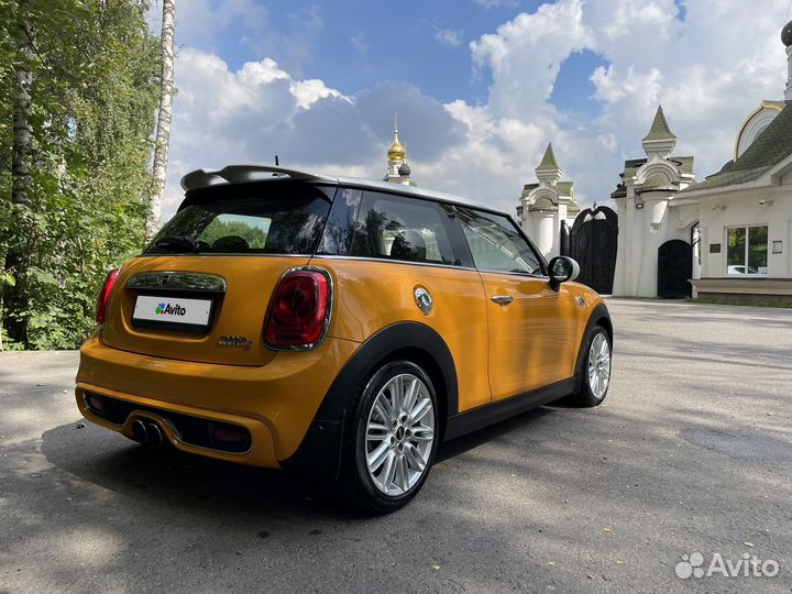 MINI Cooper S 2.0 AT, 2014, 132 000 км