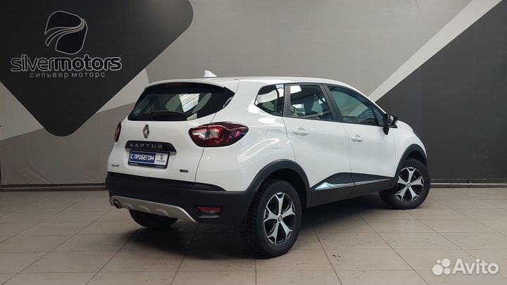 Renault Kaptur 2.0 AT, 2019, 54 678 км