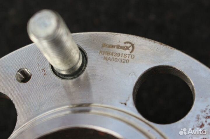 Ступица задняя Hyundai Elantra