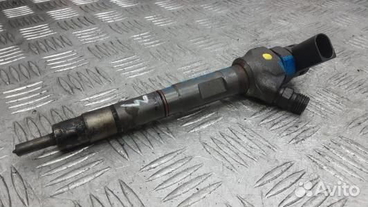 Форсунка volkswagen crafter 1, Номер 0986435166 (GNK20AL03)