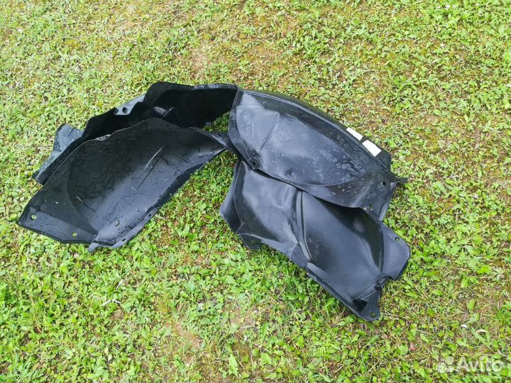 Подкрылки рено сандера, ларгус, логан