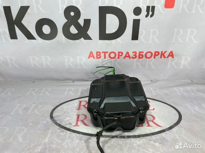 Компрессор подвески Land Rover Vogue L322 368DT