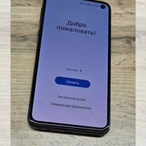 Samsung Galaxy S10e, 8/128 ГБ