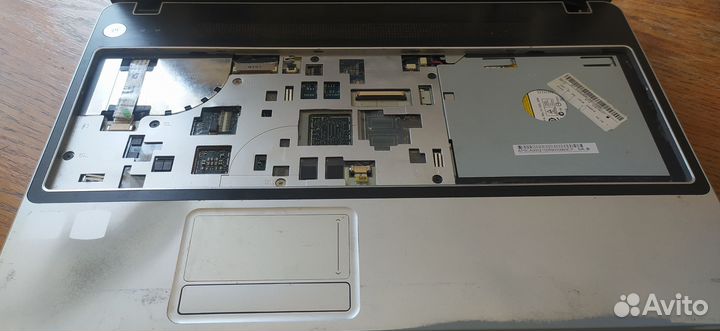 Ноутбук emachines e640g-p322g25miks