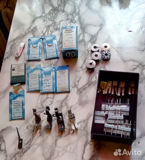 Швейная машина 22 класс