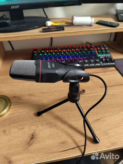 Микрофон для пк