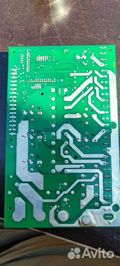 Плата управления Zanotti