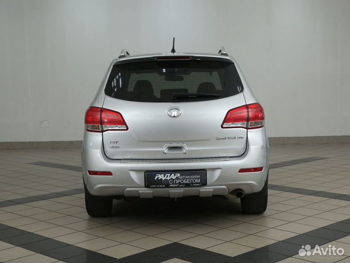 Great Wall Hover H6 1.5 МТ, 2015, 129 800 км