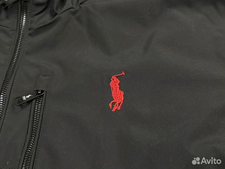 Куртка Polo Ralph Lauren мужская лёгкая