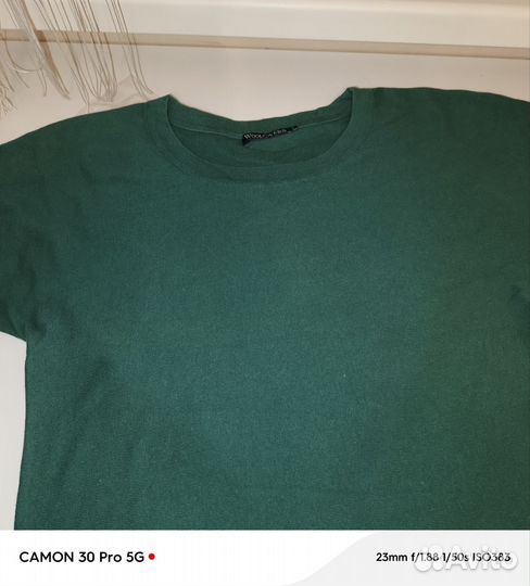 Джемпер woolovers