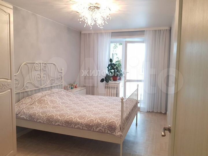 4-к. квартира, 75,4 м², 3/9 эт.