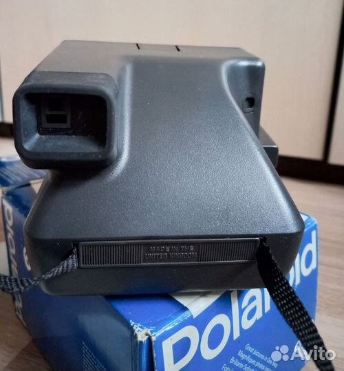 Фотоаппарат Полароид Polaroid 636 Closeup