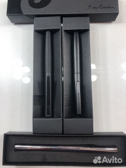 Pierre Cardin ручка Black Mate