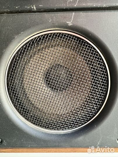 Акустическая система Электроника Колонки СССР