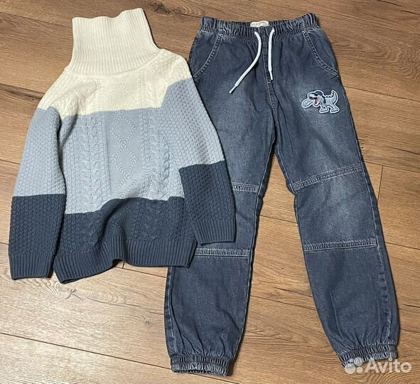 Вещи для мальчика 6 лет