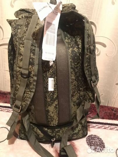 Тактический рюкзак 40 литров