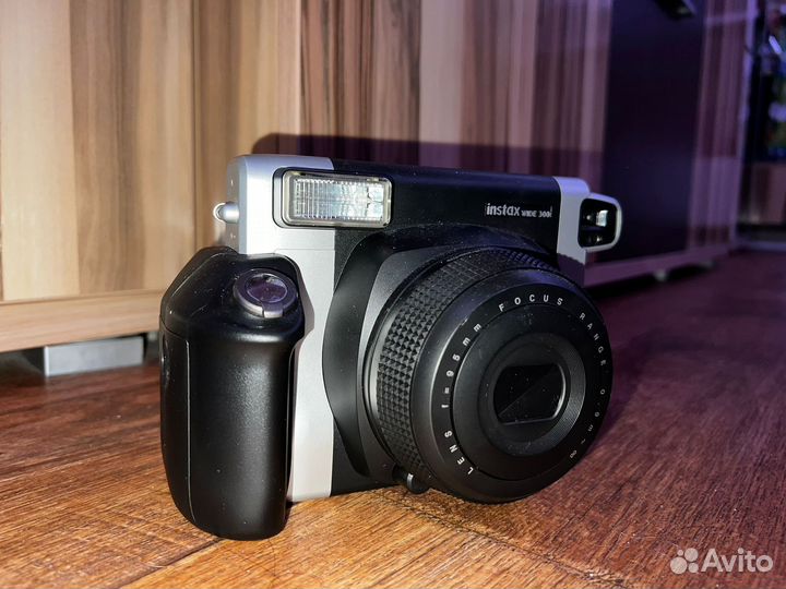 Компактный фотоаппарат fujifilm