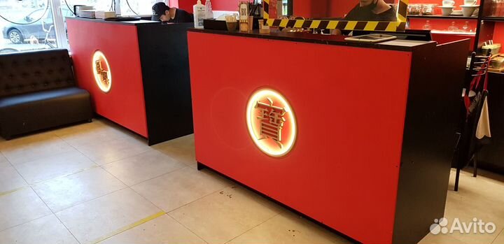 Стока для Суши и Восточной кухни