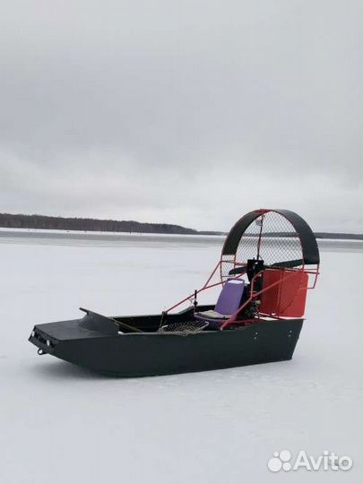 Аэролодка из пнд