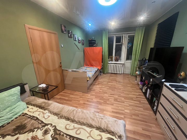 1-к. квартира, 30,7 м², 5/5 эт.