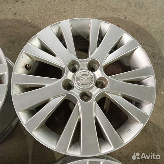 Диски Mazda R17 5x114.3 (Артикул 8118)